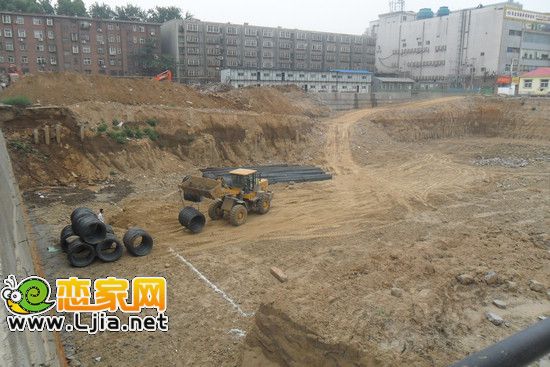 融通國(guó)際工程進(jìn)度（2012.06.28）
