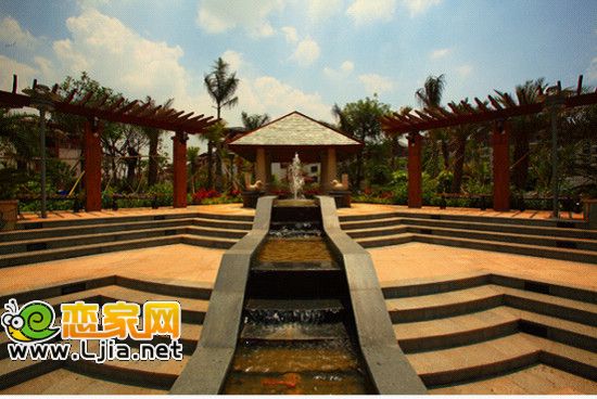 （高球運動與美的地產(chǎn)優(yōu)雅邂逅）
