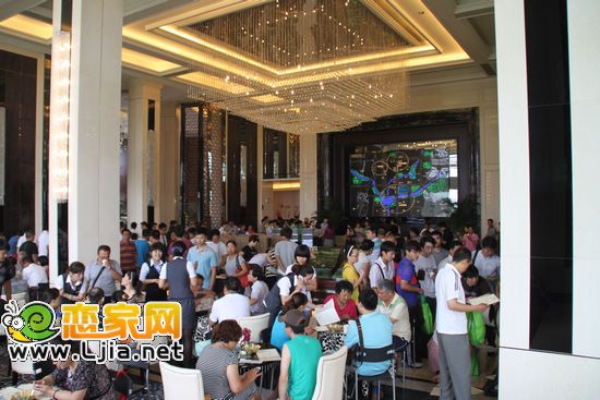 美的城咨詢中心
