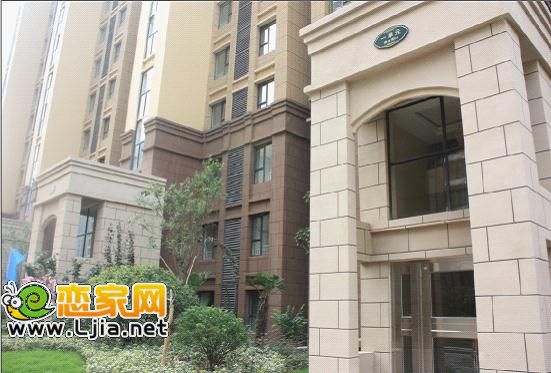阿爾卡迪亞碧水灣交房實(shí)景