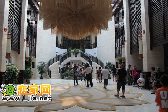 美蘆會所參觀