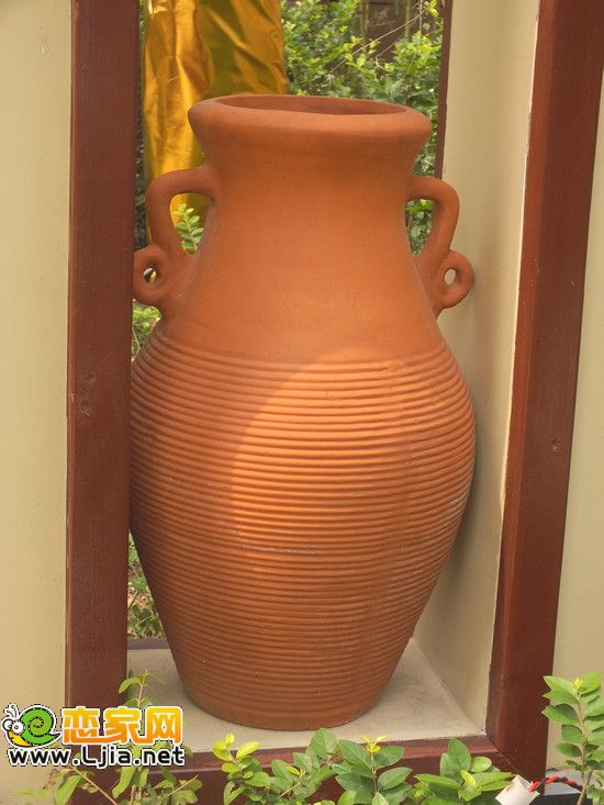 阿爾卡迪亞碧水灣景觀小品 陶藝