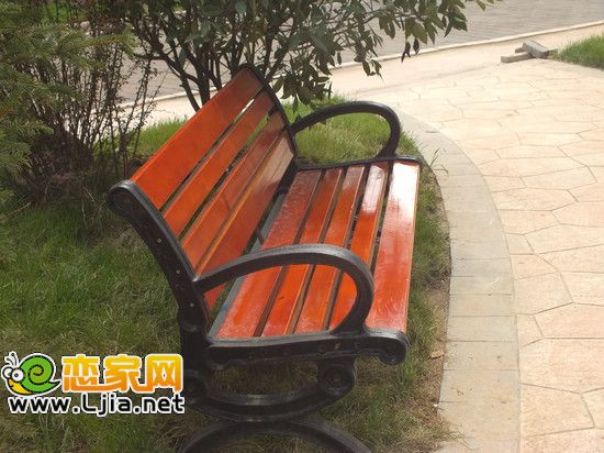 阿爾卡迪亞碧水灣景觀小品 椅子