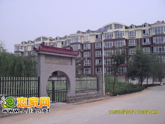 紫源京珠花園一期現(xiàn)房