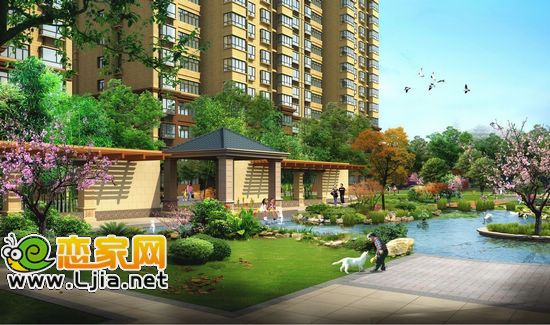 S16趙都新城陶然居悅水園