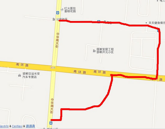 小編探盤房路線圖