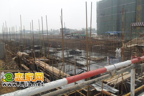 美的城9#樓工程進(jìn)度