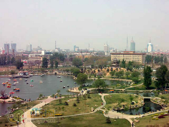 邯鄲滏陽(yáng)公園