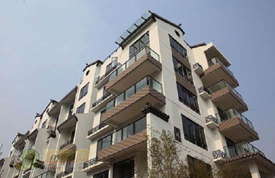 （樓體外立面實(shí)景圖）