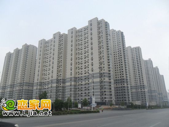 星城國際小區(qū)實景