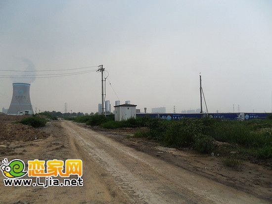 規(guī)劃中的果園路