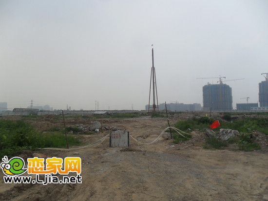 杰輝觀天下工地現(xiàn)場（2012.08.11）
