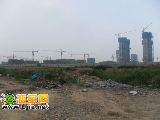 杰輝觀天下工地現(xiàn)場（2012.08.11）
