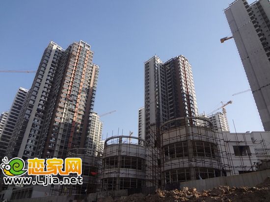 安居東城S5地塊回遷區(qū)與萊克教育幼兒園