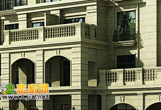御趙金臺(tái)中心別墅價(jià)值-建筑品質(zhì)價(jià)值
