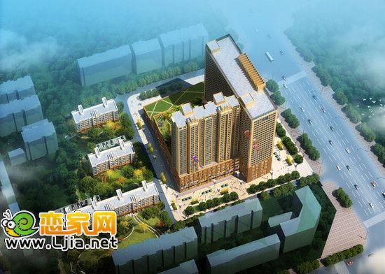 米蘭國際鳥瞰圖