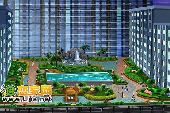 米蘭國際空中花園