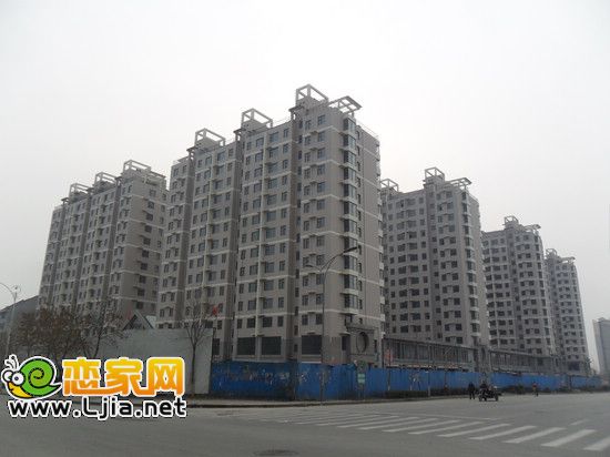 金豐二期裕園實(shí)景（2012.12.19）