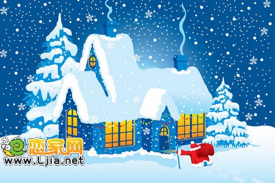 美的城圣誕節(jié)