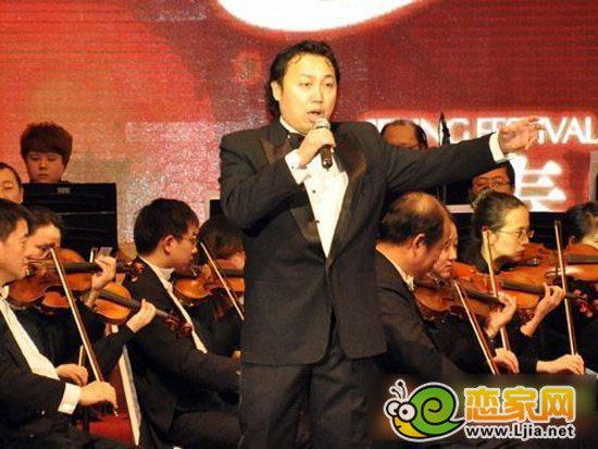 遼寧歌舞團獨唱演員陳默演唱《我的太陽》