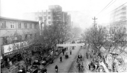 80年代的和平路