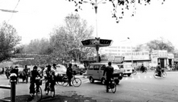 80年代的和平路