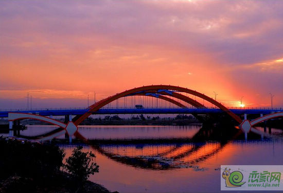 中華北彩虹橋