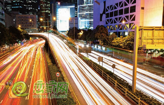 聯(lián)邦御景江山交通示意圖