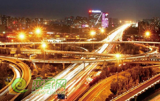 聯(lián)邦御景江山交通示意圖