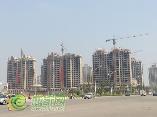 聯(lián)邦御景江山項(xiàng)目全景