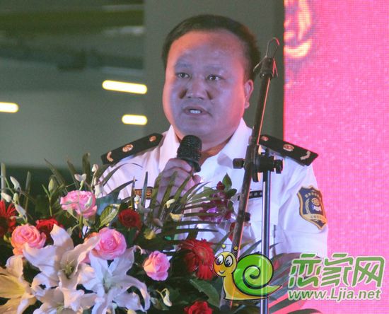 邯鄲聯(lián)邦偉業(yè)地產(chǎn)公司總經(jīng)理周錦程