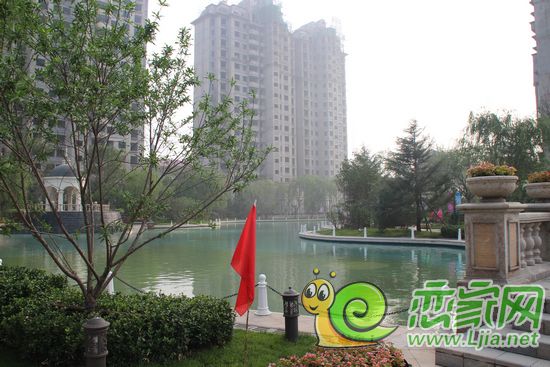 聯(lián)邦．御景江山實景圖