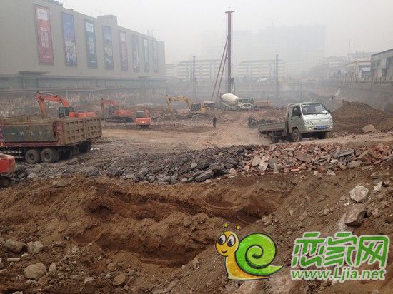 中道生活廣場實景圖