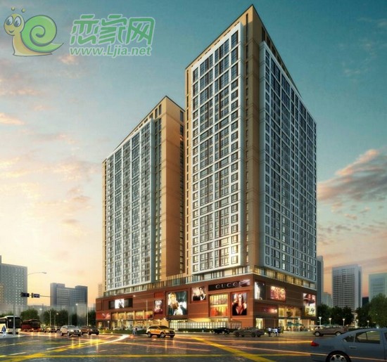 財(cái)智天地效果圖