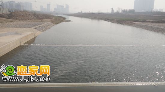 支漳河實(shí)景