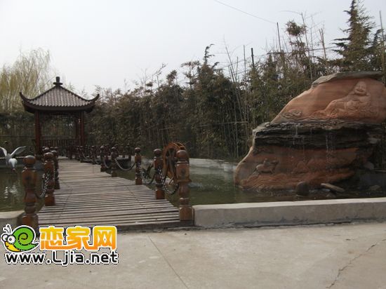 園林實(shí)景
