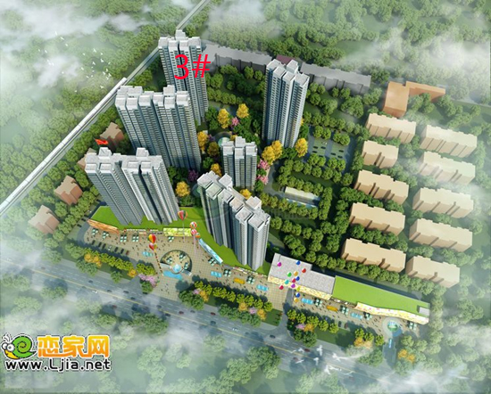 站南旺角效果圖
