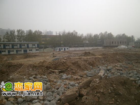 站南旺角工程進度