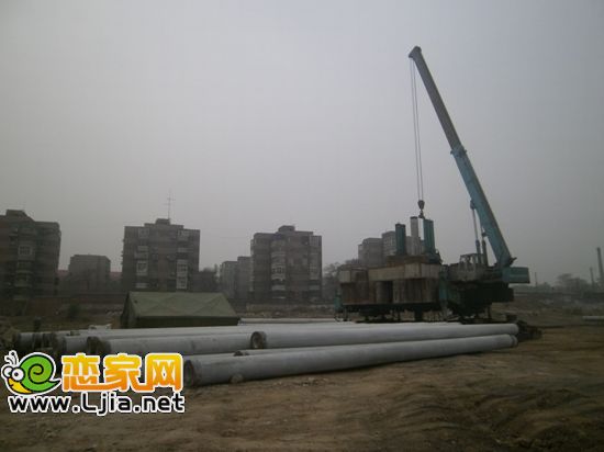 站南旺角工程進度