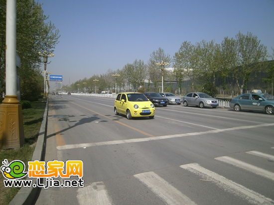 邯鄲人民路