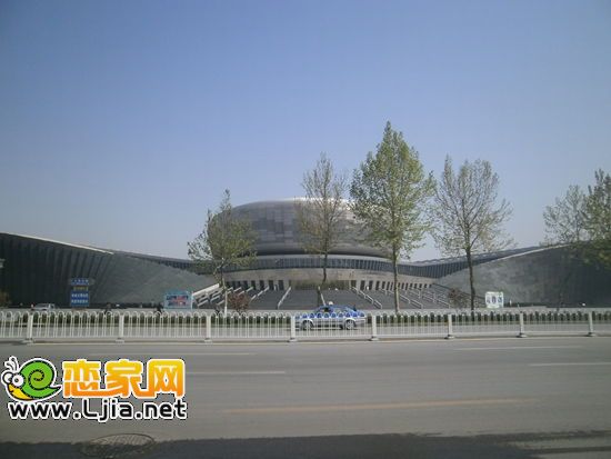 邯鄲文化藝術中心