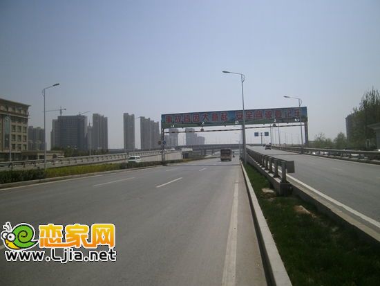 人民路東立交橋