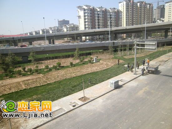 人民路東立交橋