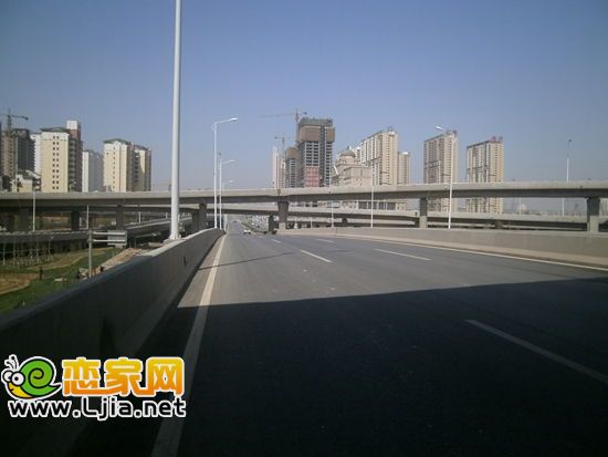 人民路東立交橋