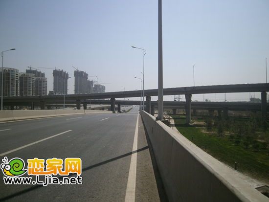 人民路東立交橋