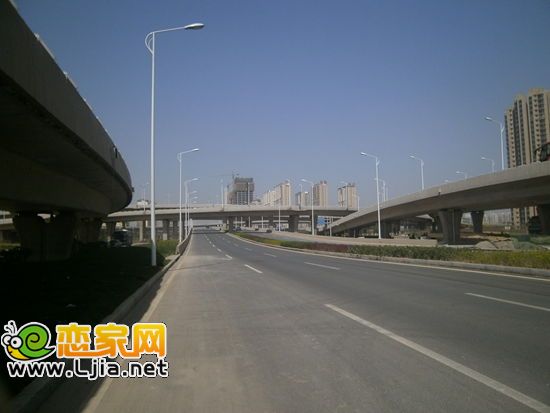 人民路東立交橋
