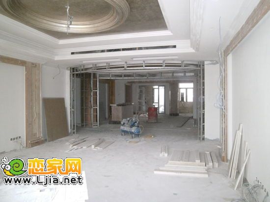 萬浩錦河灣樣板間進度