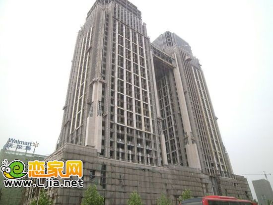 中道國際廣場寫字樓項目實景