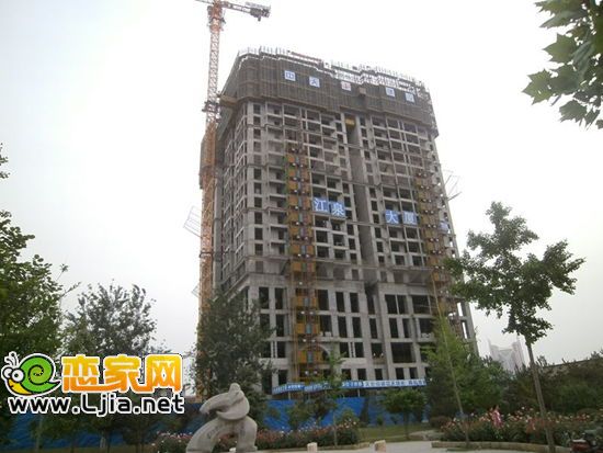 江泉大廈實(shí)景圖