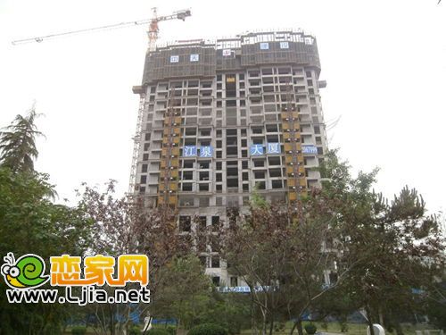 江泉大廈實(shí)景圖